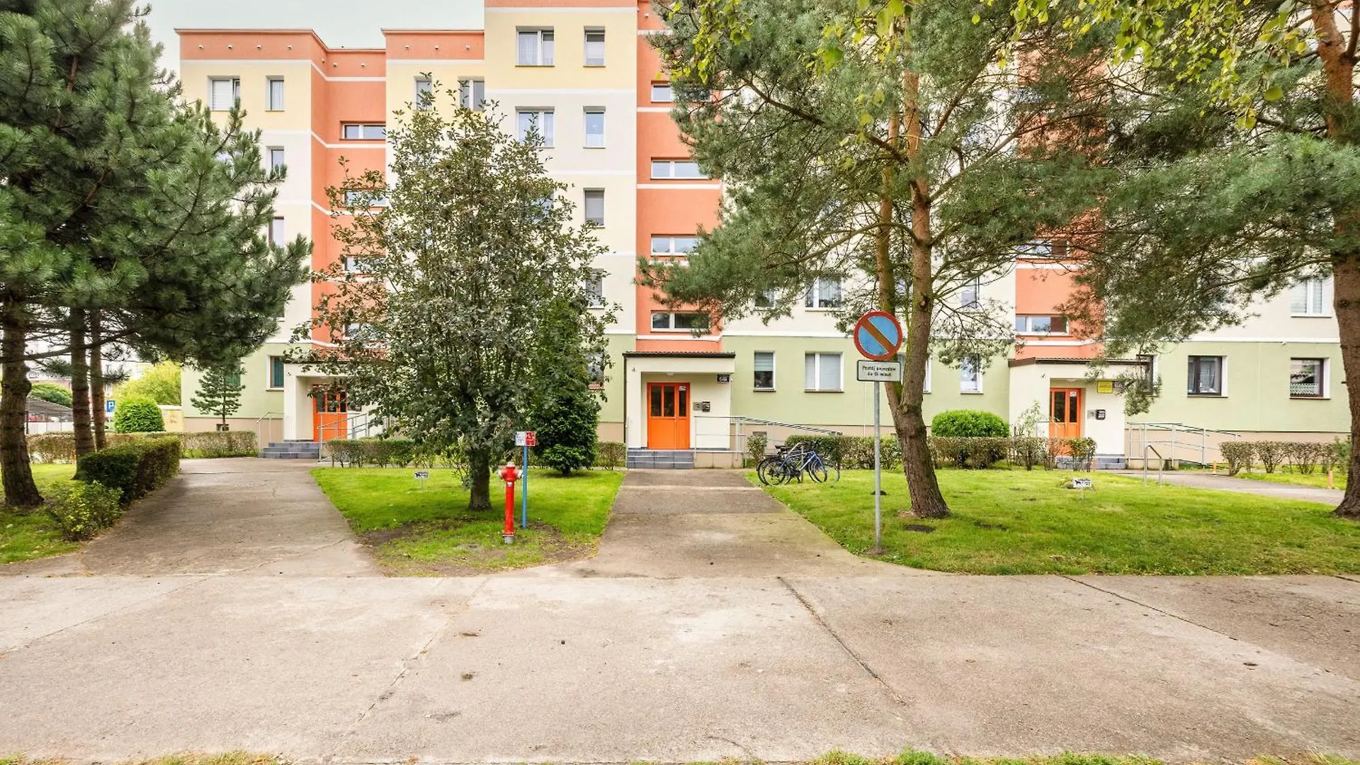 Lägenhet Rodzinny Apartament Na Wakacje W Kolobrzegu By Rent Like Home