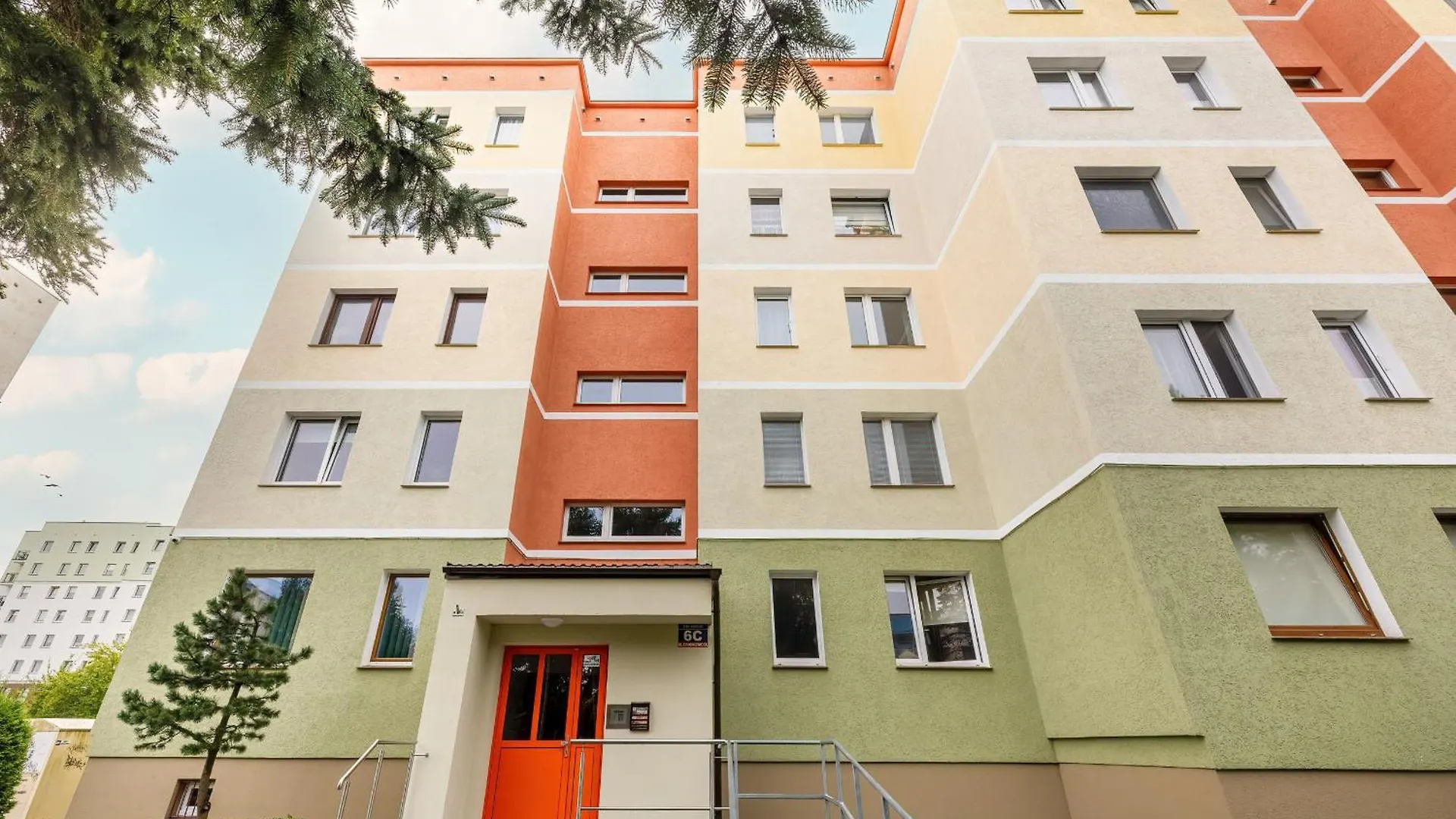 Rodzinny Apartament Na Wakacje W Kolobrzegu By Rent Like Home Apartment Kolobrzeg